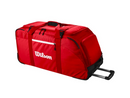 WILSON SUPER TOUR TRAVEL BAG 2025 RED
