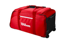 WILSON SUPER TOUR TRAVEL BAG 2025 RED