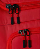 WILSON SUPER TOUR TRAVEL BAG 2025 RED