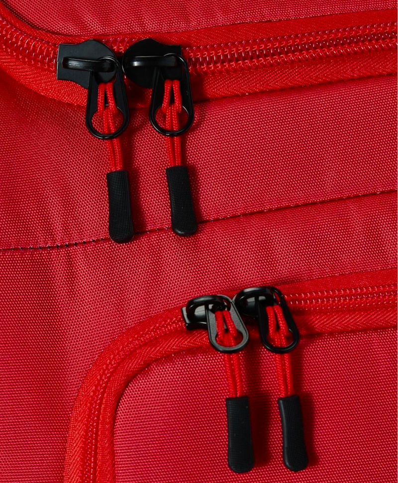 WILSON SUPER TOUR TRAVEL BAG 2025 RED