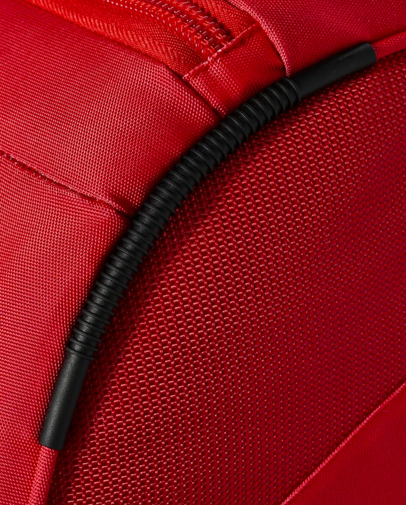 WILSON SUPER TOUR TRAVEL BAG 2025 RED