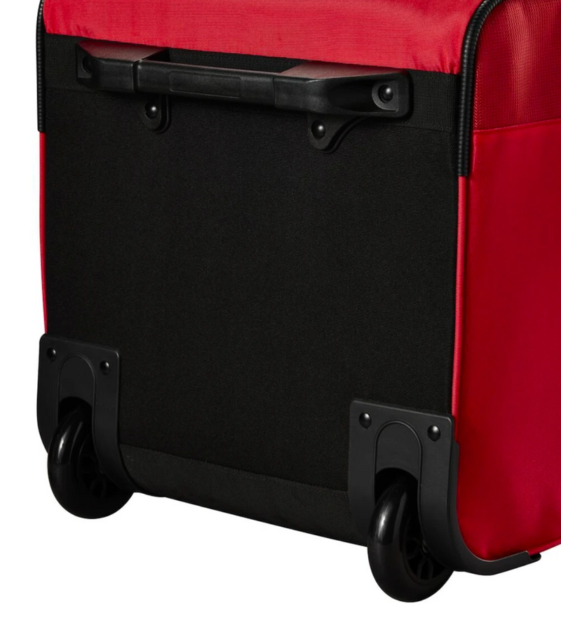 WILSON SUPER TOUR TRAVEL BAG 2025 RED