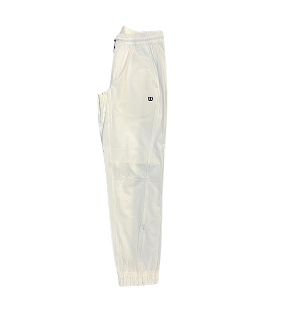 WILSON TEAM WOVEN PANT WHITE WOMAN