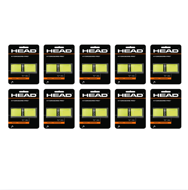 10X HEAD HYDROSORB PRO YELLOW