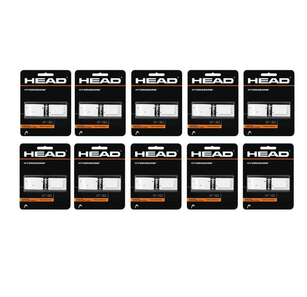 10X HEAD HYDROSORB WHITE