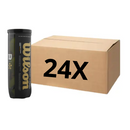 24X WILSON PREMIER PADEL SPEED BALL (72X)