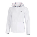 FILA JACKET VITA WHITE/CHECK WOMAN