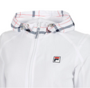 FILA JACKET VITA WHITE/CHECK WOMAN