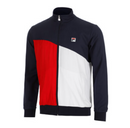 FILA JACKET MARCUS NAVY/FILA RED MAN