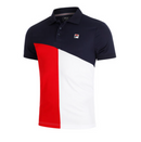 FILA POLO ERROL NAVY/FILA RED MAN