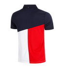 FILA POLO ERROL NAVY/FILA RED MAN