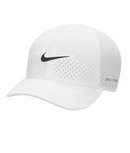 NIKE COURT ADVANTAGE HAT WHITE