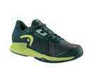 HEAD SPRINT PRO 3.5 AC FOREST GREEN/LIGHT GREEN MAN