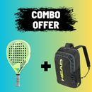 HEAD BOLT PRO + HEAD BASE BACKPACK 17L BLACK/YELLOW