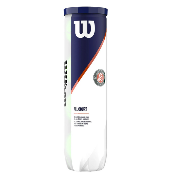 WILSON ROLAND GARROS ALL COURT (4X)