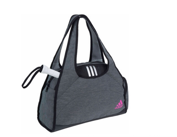 ADIDAS WEEKEND BAG GREY