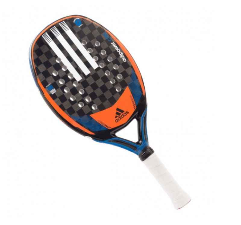 ADIDAS BEACH TENNIS ADIPOWER MULTIWEIGHT ORANGE
