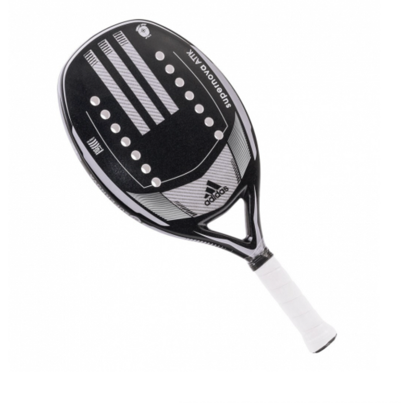 ADIDAS BEACH TENNIS SUPERNOVA BLACK/SILVER
