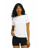 WILSON TEAM GRAPHIC TEE WHITE WOMAN