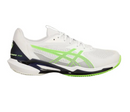 ASICS SOLUTION SPEED FF 3 CLAY WHITE/GREEN GECKO MAN