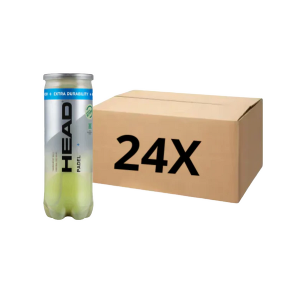 24X HEAD PADEL PRO + (72X)