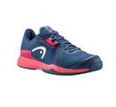 HEAD SPRINT TEAM 3.5 CLAY BLUE/AZALEA WOMAN