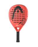 HEAD BOLT 2026 RED/BLACK + HEAD PADEL RACKET COVER