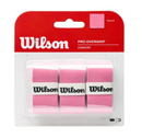 WILSON PRO OVERGRIP ROSA (3X)