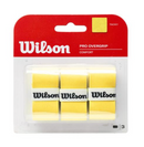WILSON PRO OVERGRIP GELB (3X)
