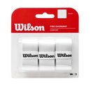 WILSON PRO OVERGRIP COMFORT WHITE (3X)