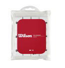 WILSON PRO OVERGRIP WEIß (12X)