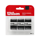 WILSON PROFILE OVERGRIP SCHWARZ (3X)