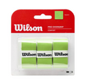 WILSON PRO OVERGRIP GRÜN (3X)