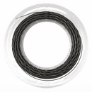 YOYO-TENNIS POLY STRIKE TWISTED BLACK 200 m
