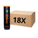 18X WILSON ROLAND GARROS TONPLATTE (72X)