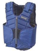 BUSSE KÖRPERSCHUTZ BURGHLEY JUNIOR MARINEBLAU