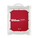 WILSON PRO OVERGRIP PERFORIERT WEIß (12X)