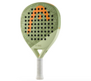 HEAD VIBE 2026 GRÜN/ORANGE + HÜLLE