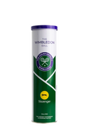 SLAZENGER WIMBLEDON BALL (4X)