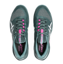 ASICS SOLUTION SPEED FF 4 CLAY WEIß/MITTERNACHT HERREN