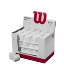 WILSON PRO OVERGRIP PADEL WEISS (60X)