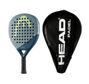 HEAD VIBE 2026 BLUE/YELLOW + COVER