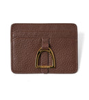ADAMSBRO CARDHOLDER BROWN