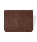 ADAMSBRO CARDHOLDER BROWN