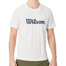 WILSON TEAM GRAPHIC TEE WHITE MAN