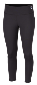 FILA TIGHT TANJA BLACK WOMAN