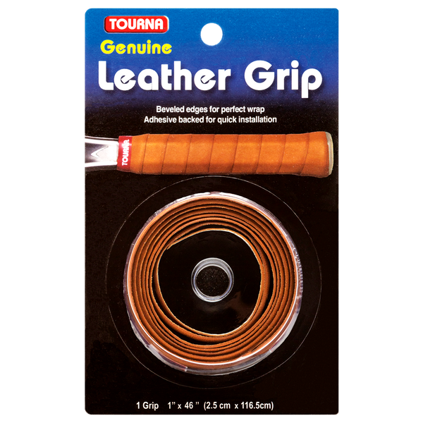 UNIQUE TOURNA LEATHER GRIP