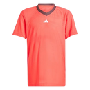 ADIDAS TENNIS TEE PRO RED BOY