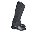 VELTHEIM MINI-CHAPS NEOPREN SCHWARZ