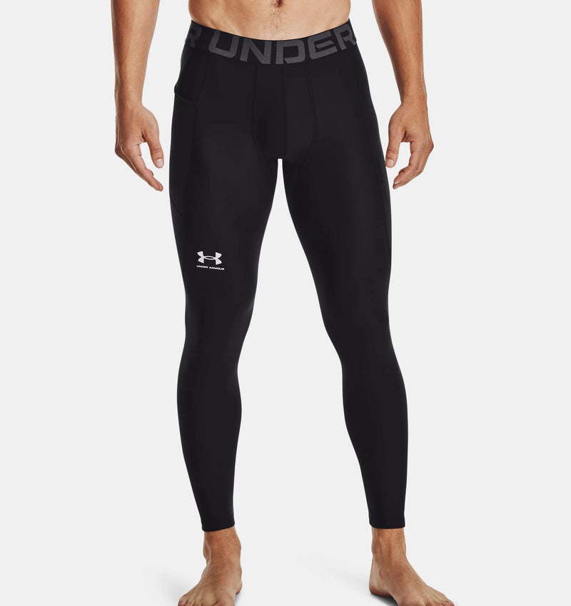 UNDER ARMOUR HEATGEAR® LEGGINGS BLACK MAN